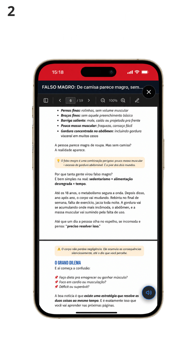 Conteúdo Exclusivo